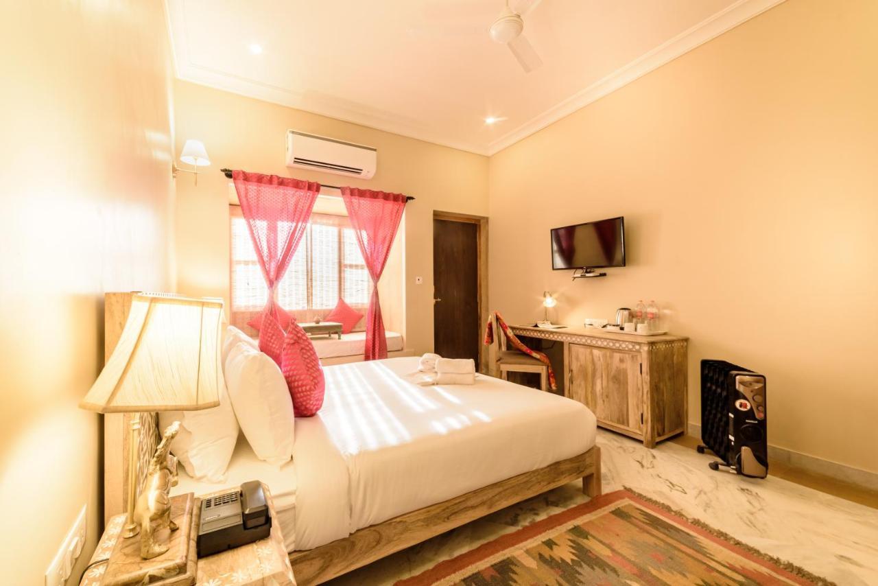 Hotel Jasmin Home جيلسامر المظهر الخارجي الصورة