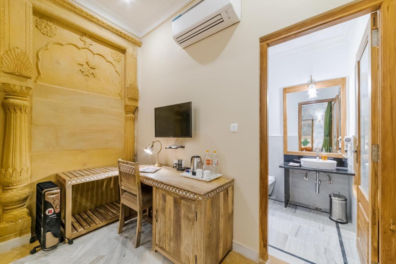 Hotel Jasmin Home جيلسامر المظهر الخارجي الصورة