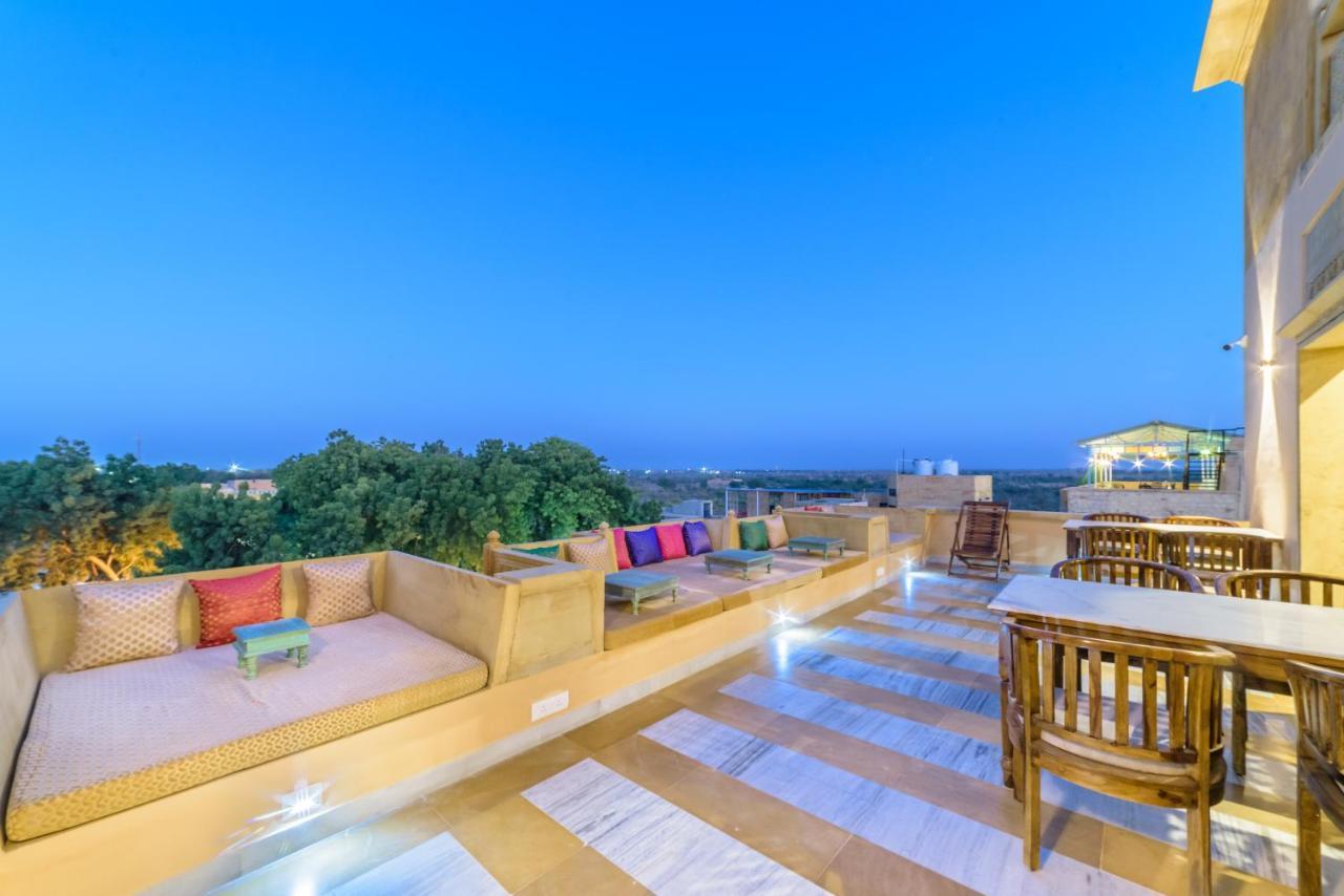 Hotel Jasmin Home جيلسامر المظهر الخارجي الصورة