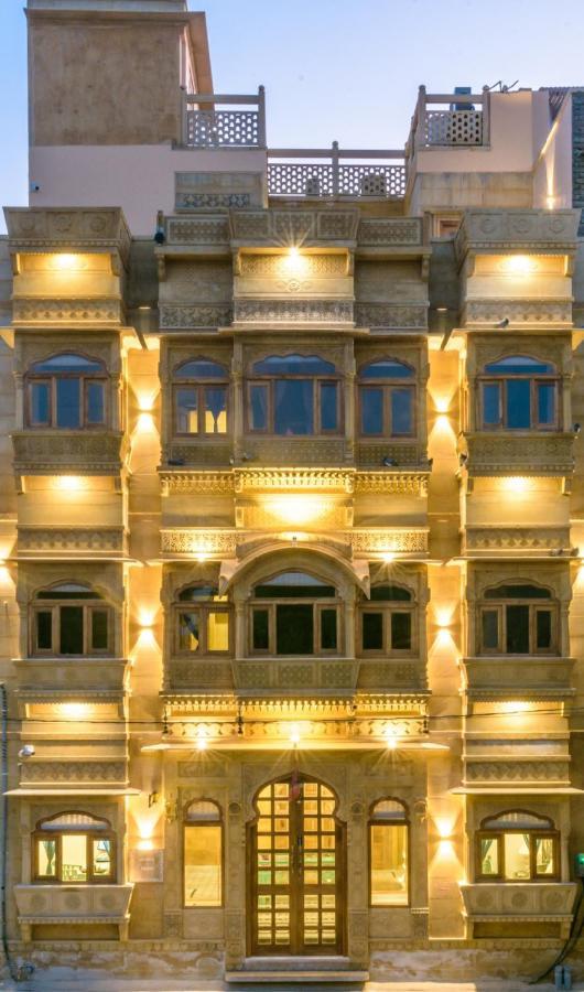 Hotel Jasmin Home جيلسامر المظهر الخارجي الصورة