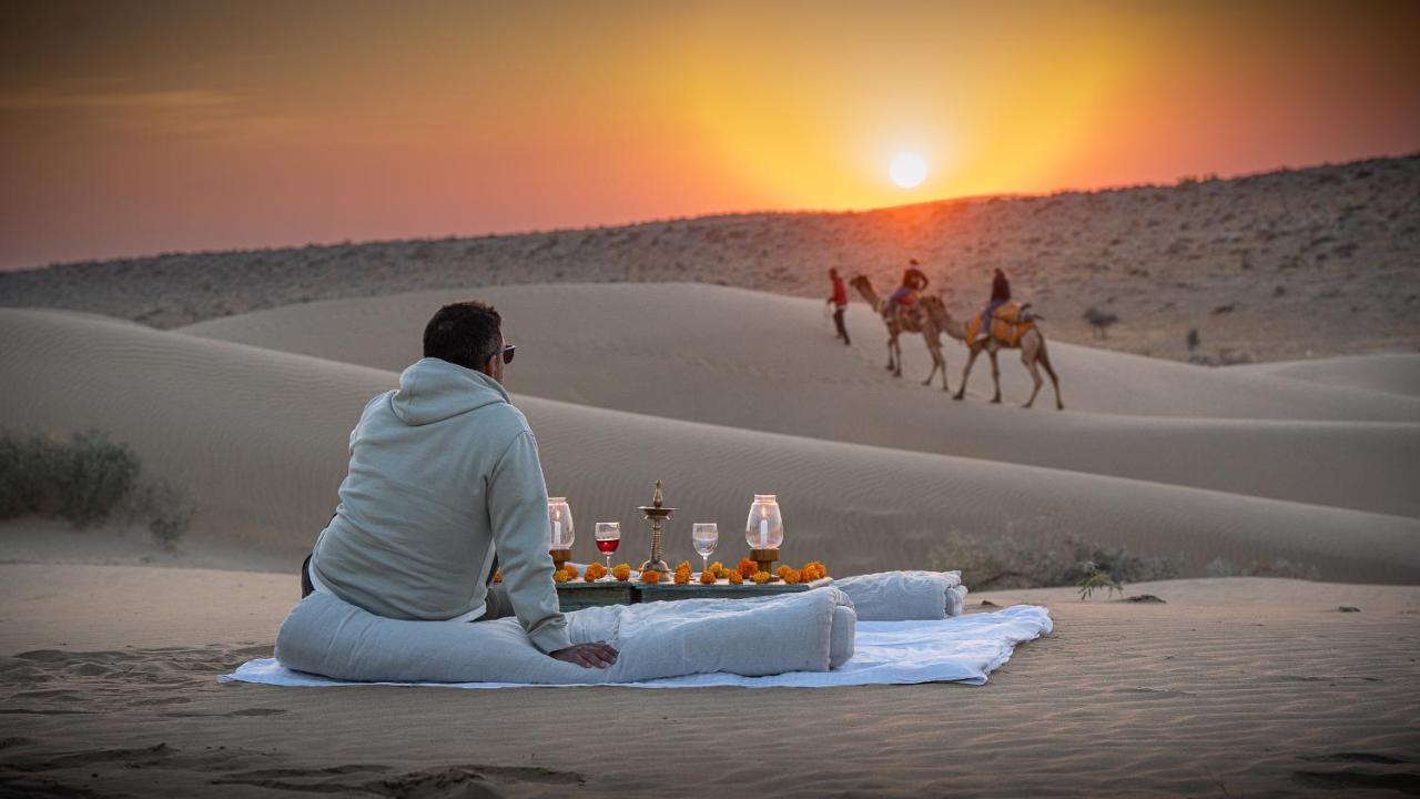 Hotel Jasmin Home جيلسامر المظهر الخارجي الصورة
