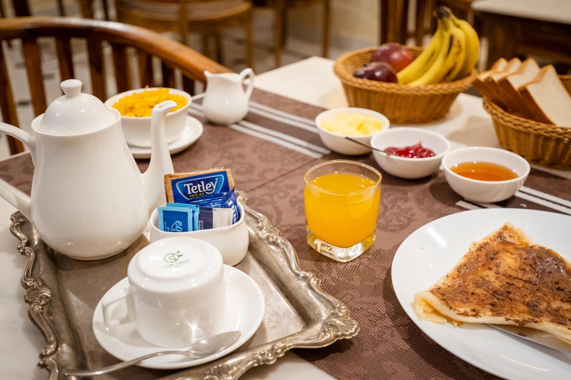 Hotel Jasmin Home جيلسامر المظهر الخارجي الصورة
