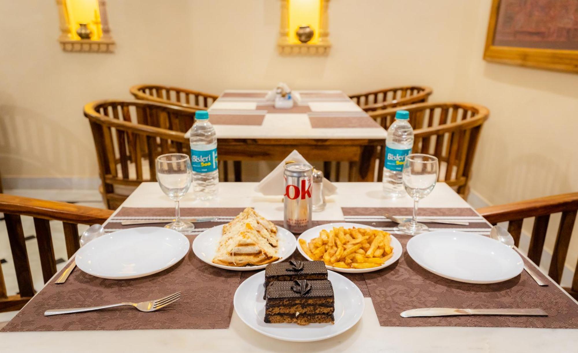 Hotel Jasmin Home جيلسامر المظهر الخارجي الصورة