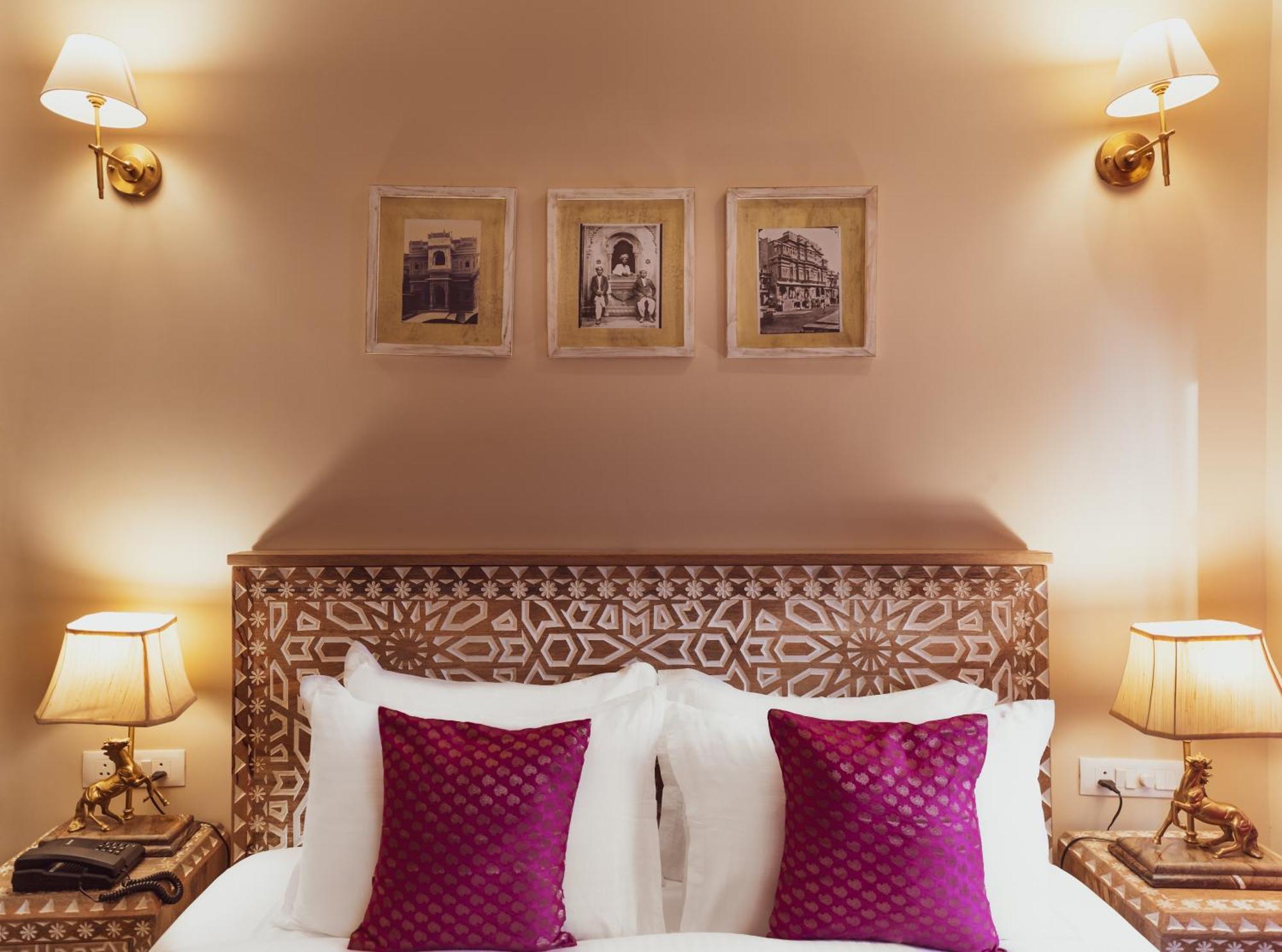 Hotel Jasmin Home جيلسامر المظهر الخارجي الصورة