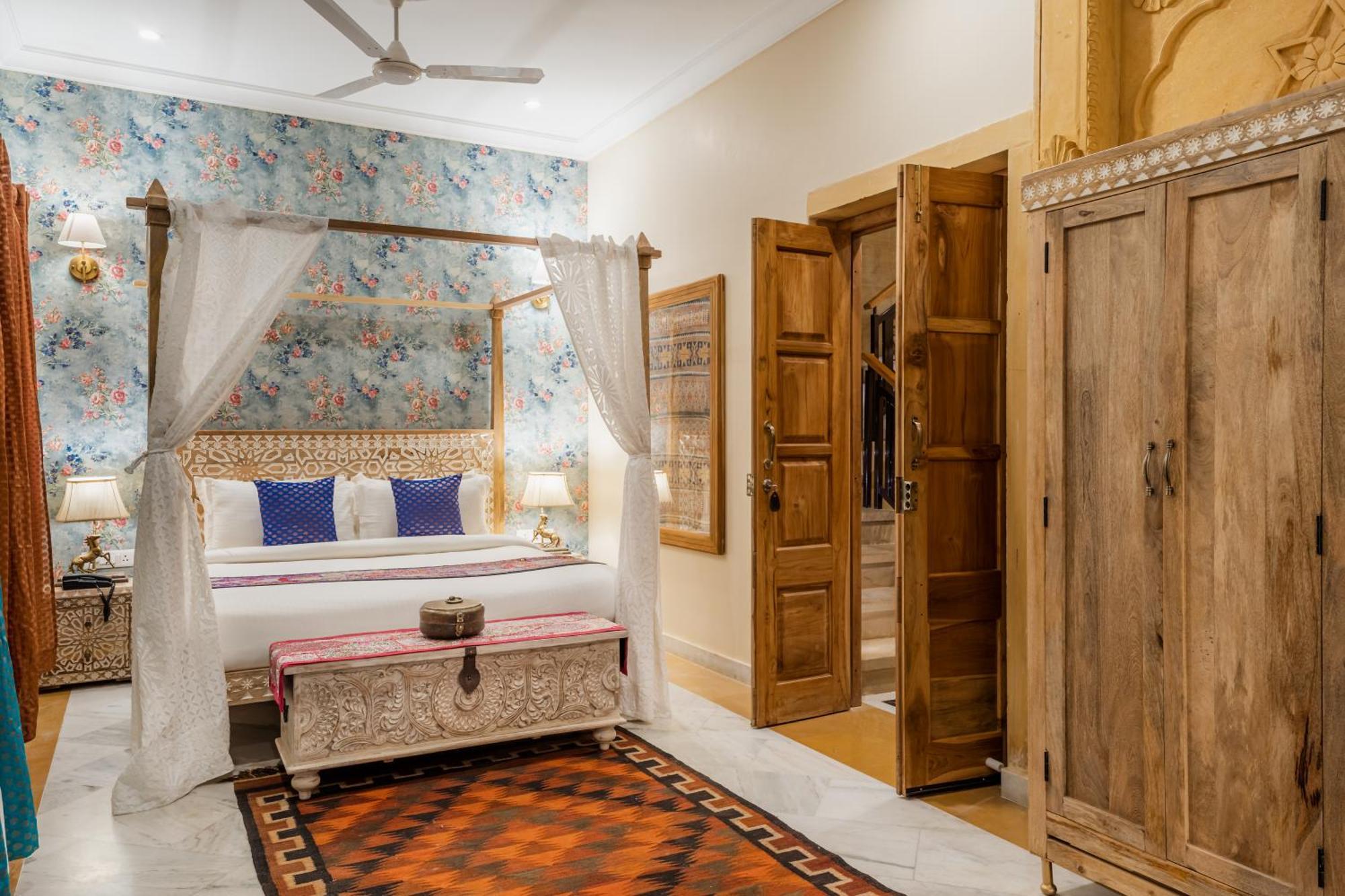 Hotel Jasmin Home جيلسامر المظهر الخارجي الصورة
