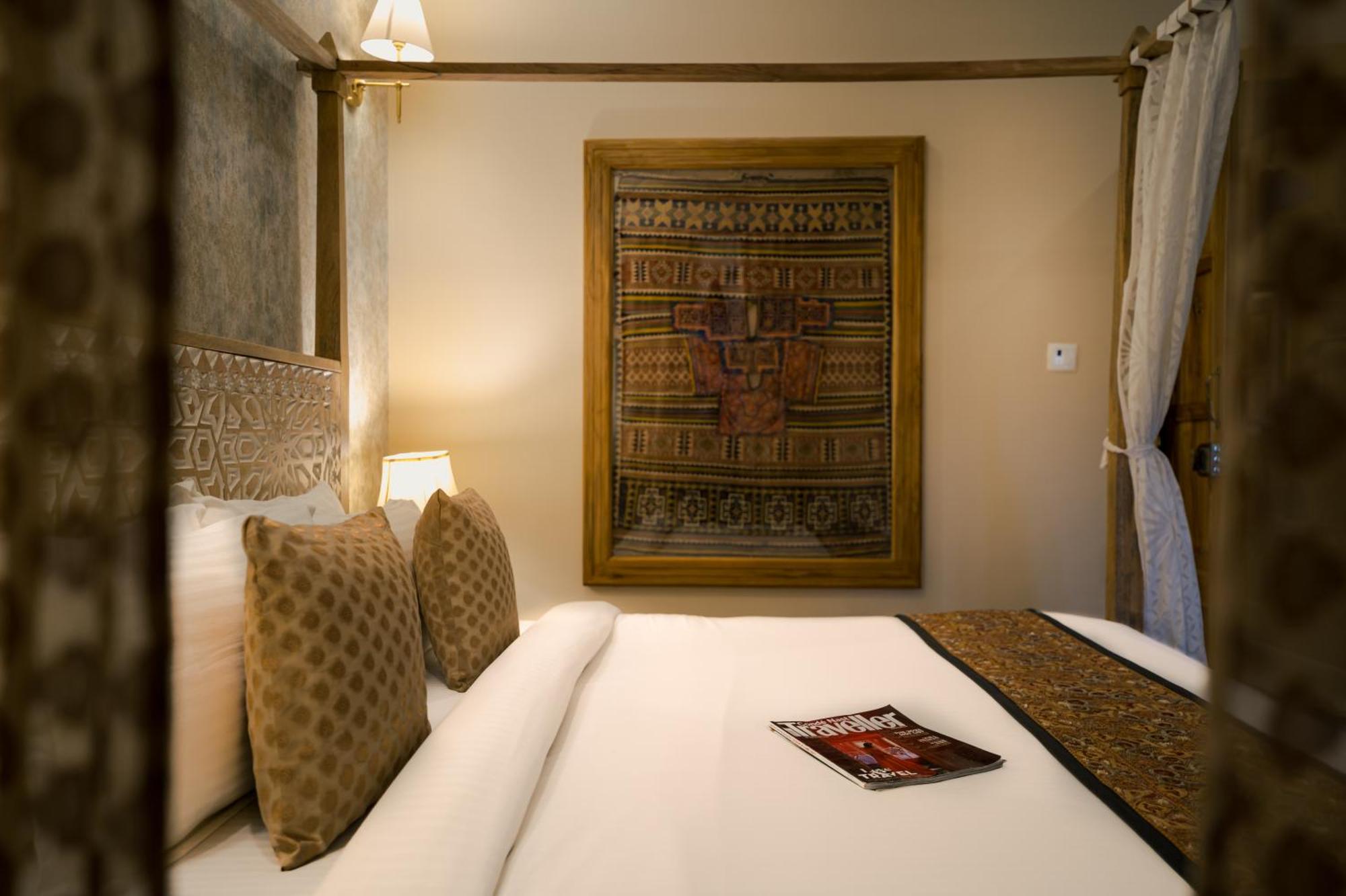 Hotel Jasmin Home جيلسامر المظهر الخارجي الصورة