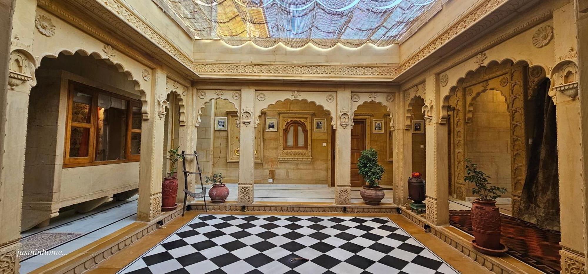 Hotel Jasmin Home جيلسامر المظهر الخارجي الصورة