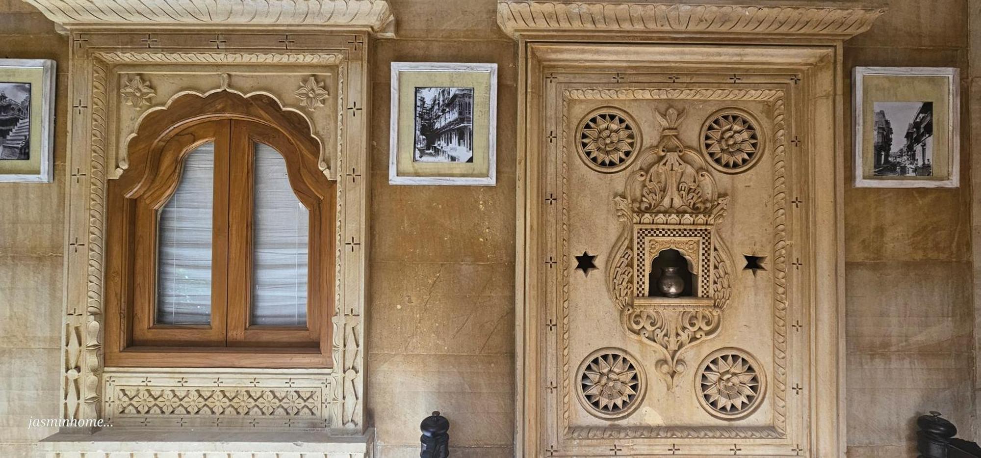 Hotel Jasmin Home جيلسامر المظهر الخارجي الصورة