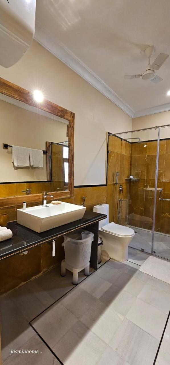 Hotel Jasmin Home جيلسامر المظهر الخارجي الصورة