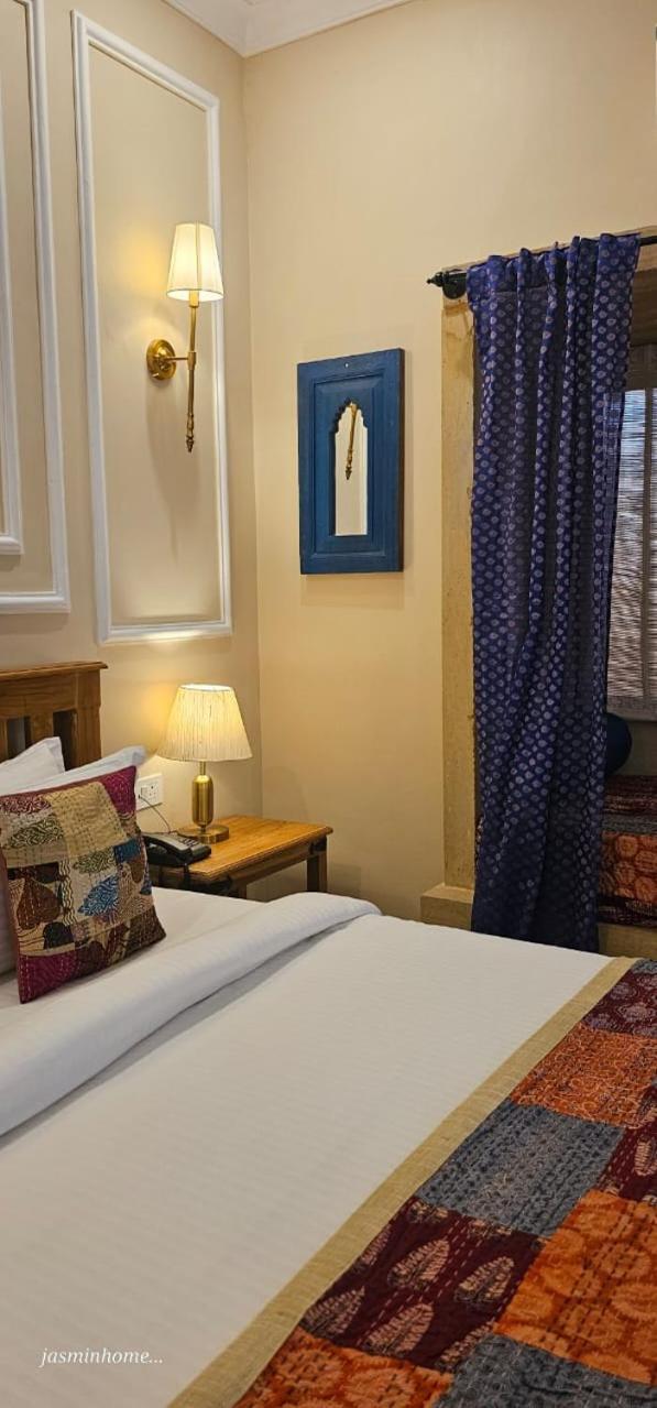Hotel Jasmin Home جيلسامر المظهر الخارجي الصورة